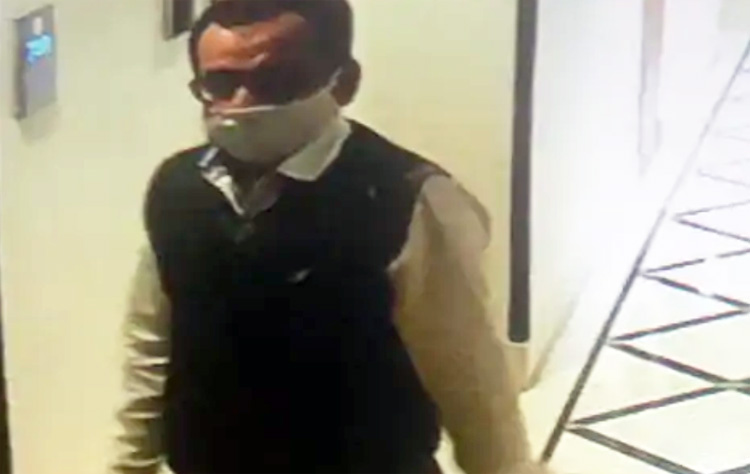 ‘jewel Thief Who Stole Jewellery From Jaipur 5 Star Hotel Arrested In Gujarat